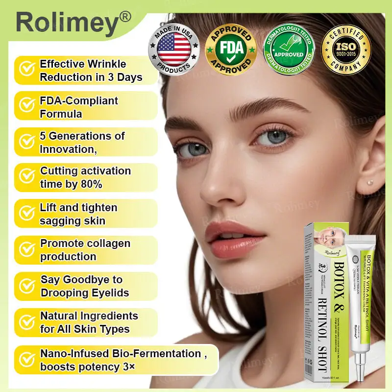 Botox & Vita-A Retinol Shot Wrinkle-Lift Tightening cream - Image 3
