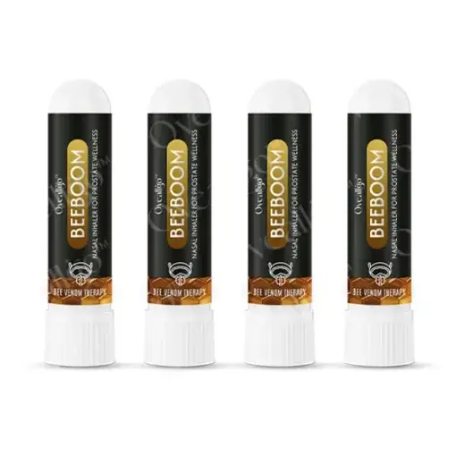 NEW BeeBoom Nasal Inhaler For Prostate Wellness - Image 10