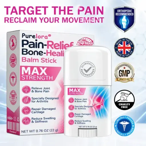 Pain-Relief Bone-Healing Balm Stick