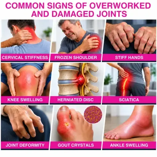 Pain-Relief Bone-Healing Balm Stick - Image 3