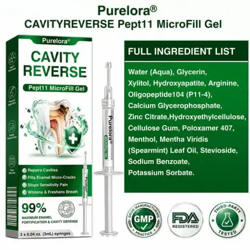 CavityReverse Pept11 MicroFill Gel - Image 12