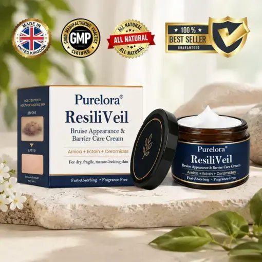 ResiliVeil Bruise Appearance Barrier Care Cream