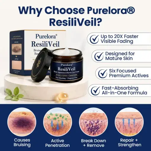 ResiliVeil Bruise Appearance Barrier Care Cream - Image 7