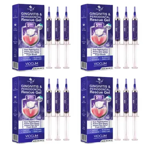 VioGum Gingivitis & Periodontal Rescue Gel - Image 9