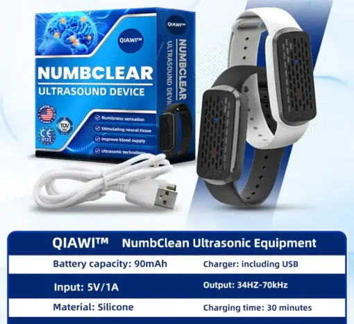 NumbClear Ultrasound Device