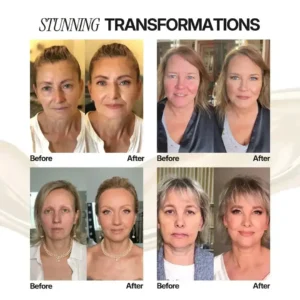 Alternative view of - Color Changing Foundation