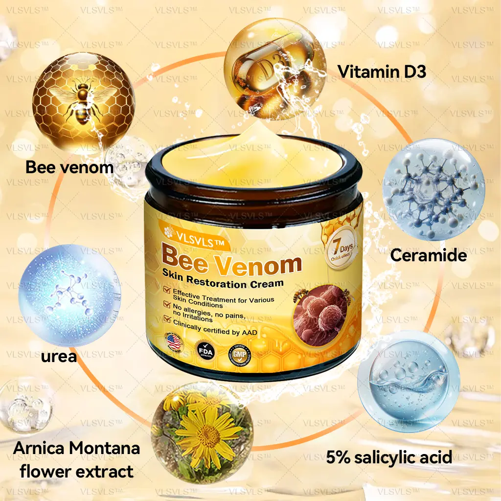 Bee Venom Skin Restoration Cream - Image 14